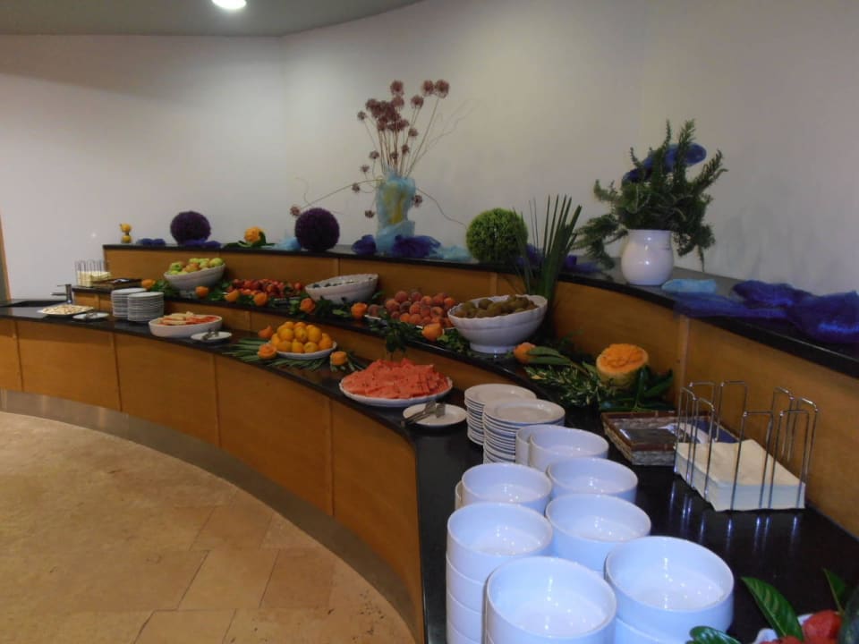 Obstauswahl Rubin Hotel