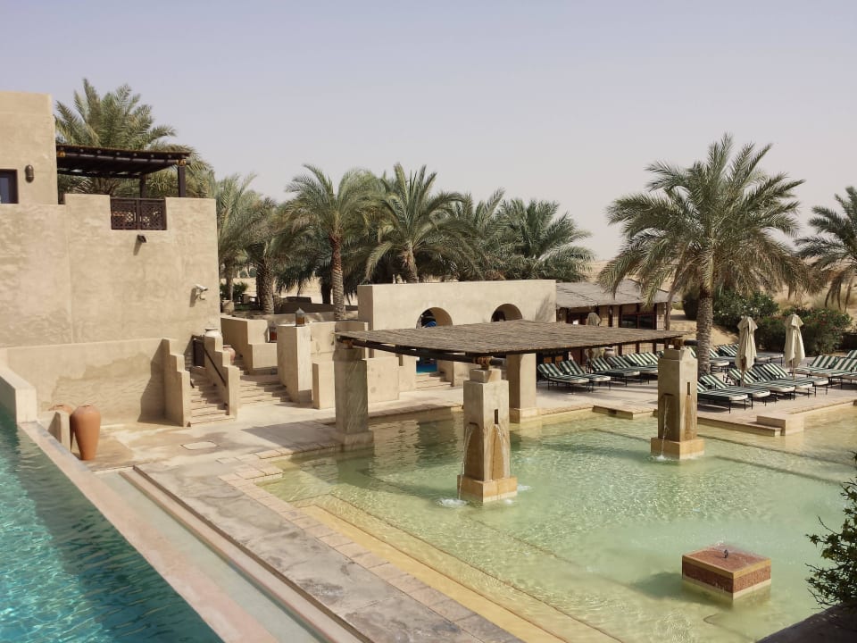 Kinderpool Hotel Bab Al Shams Desert Resort & Spa