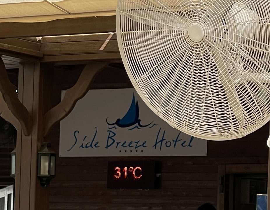 Strand Side Breeze Hotel