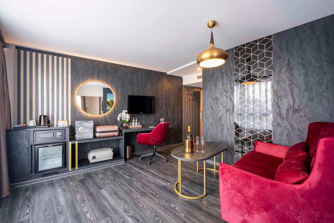 Zimmer PLAZA Premium Parkhotel Neu-Ulm