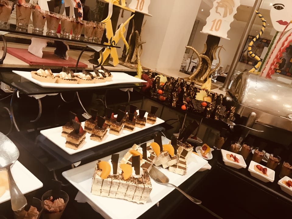 Gastro Cleopatra Luxury Resort Makadi Bay