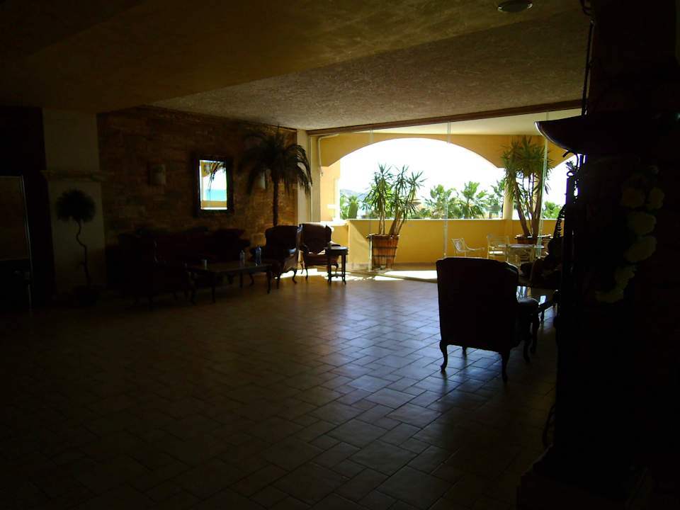 Sitzecke Lobby Royal Park Hotel & Aqua park