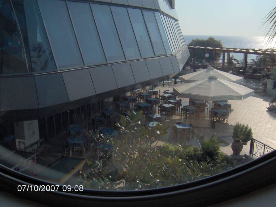 Snack Bar Hotel Calypso Beach