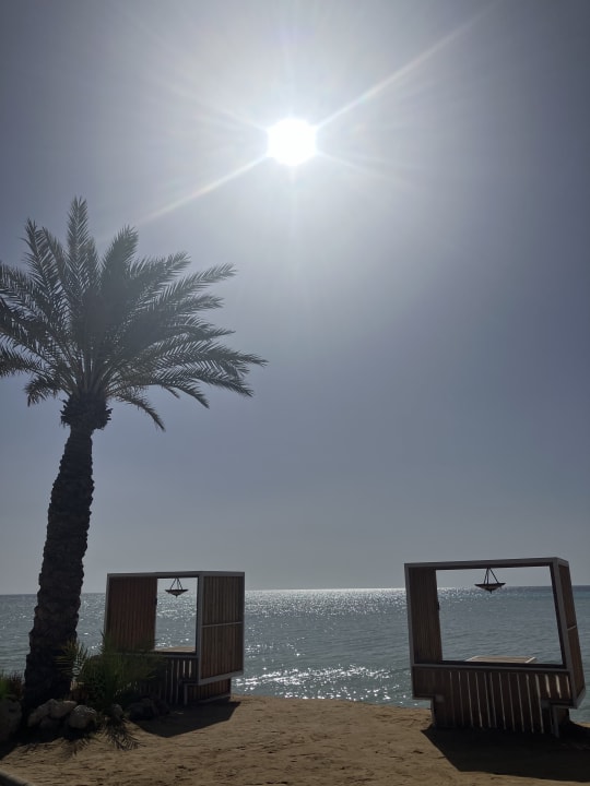 Außenansicht Hotel Kempinski Soma Bay