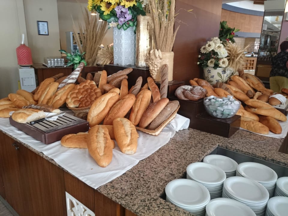 Brotauswahl My Home Resort