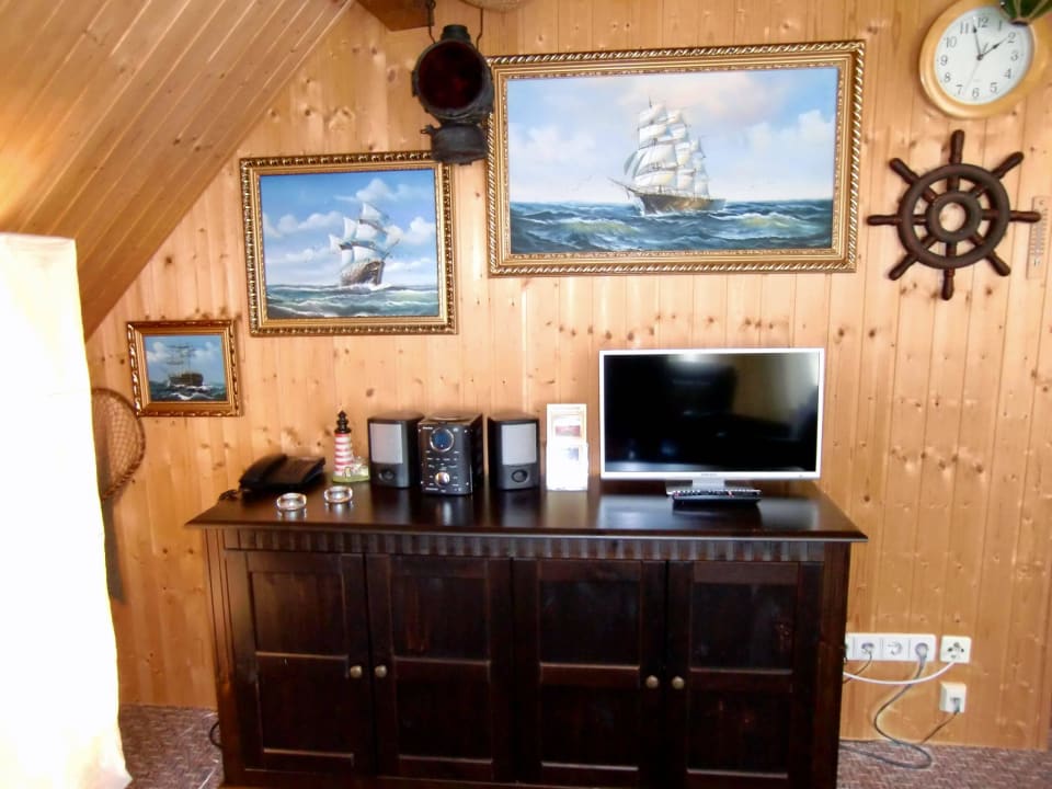 Appartement Captains Inn Hotel Inselromantik Rügen