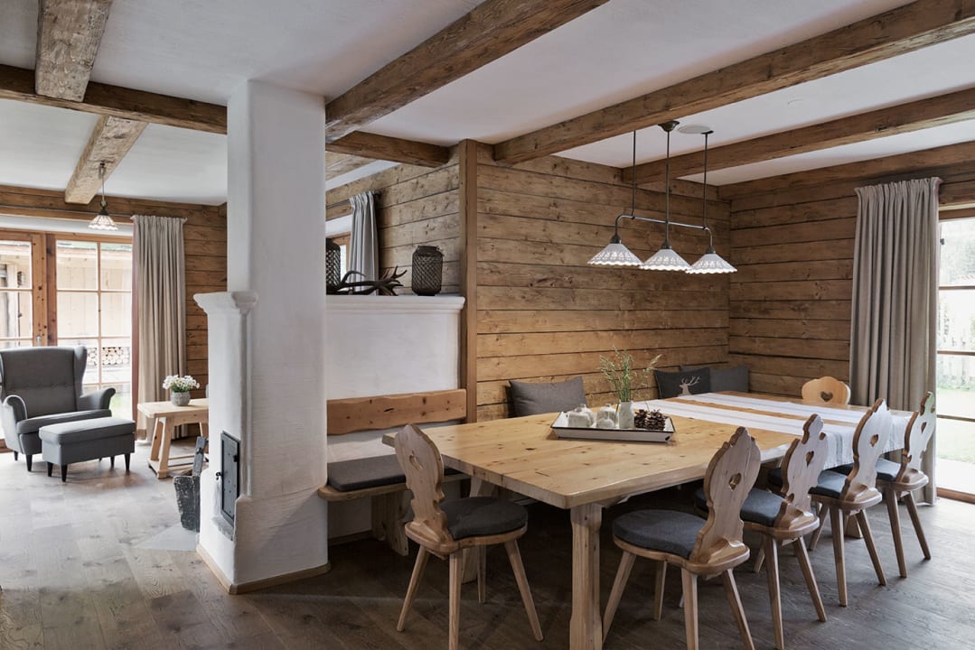 Zimmer Feriendorf Holzleb'n