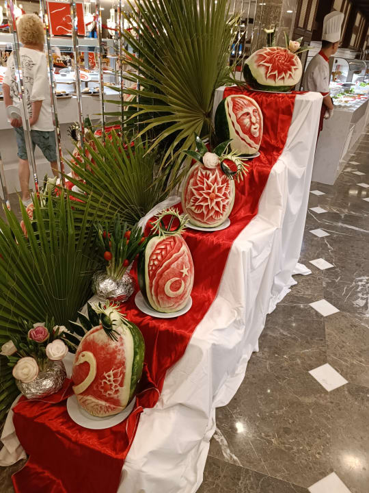 Gastro Royal Atlantis Beach Hotel