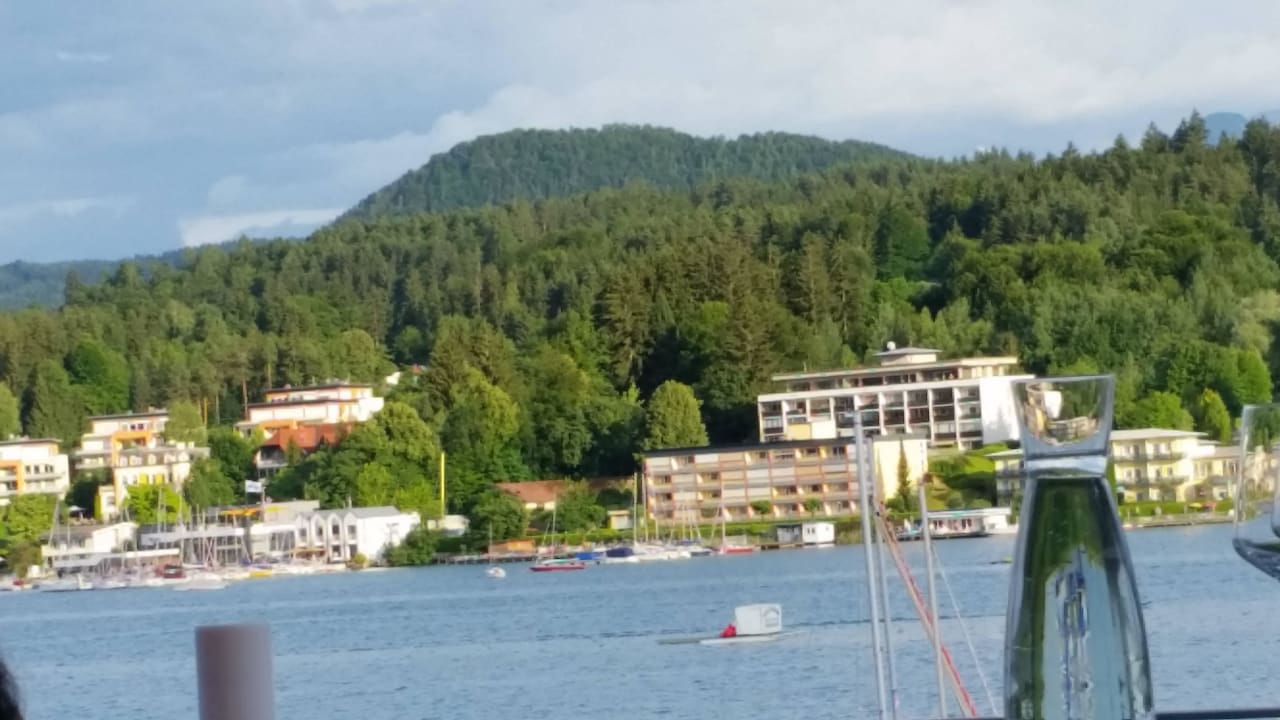 Blick zum Südufer Barry-Memle