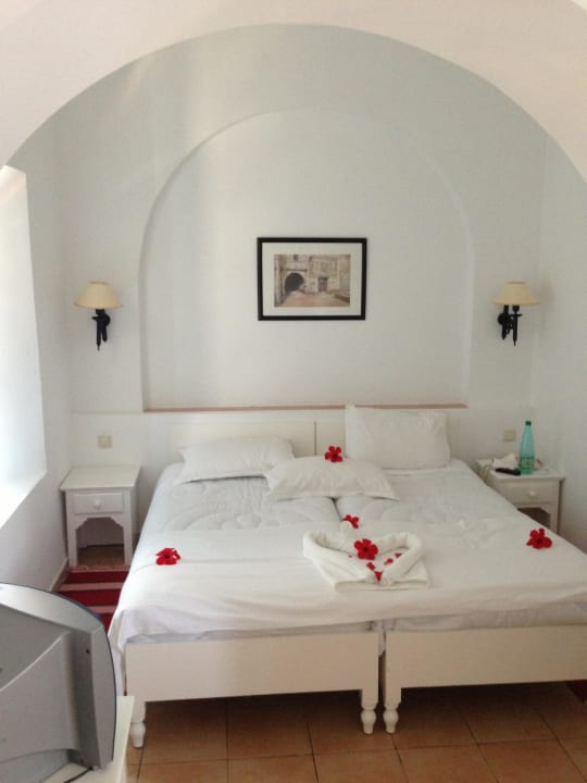 Super Zimmer. Royal Karthago Djerba