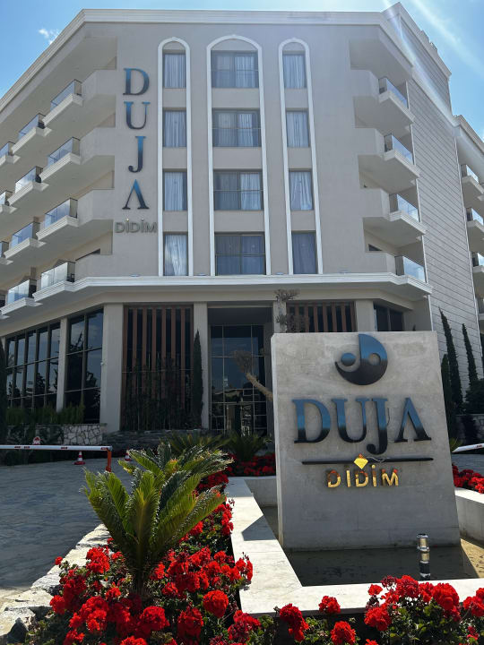 Außenansicht Duja Didim Hotel