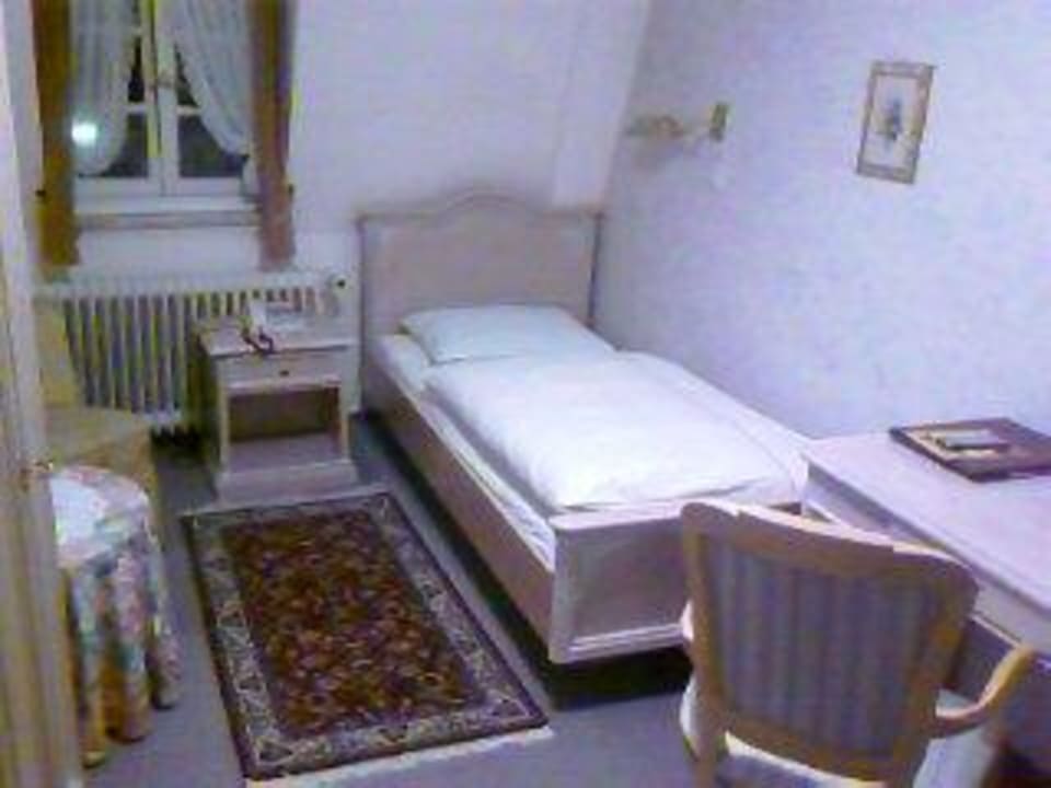 Einzelzimmer Hotel Well garni