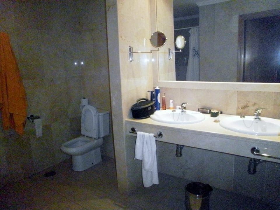 Baño Hotel VIME La Reserva de Marbella