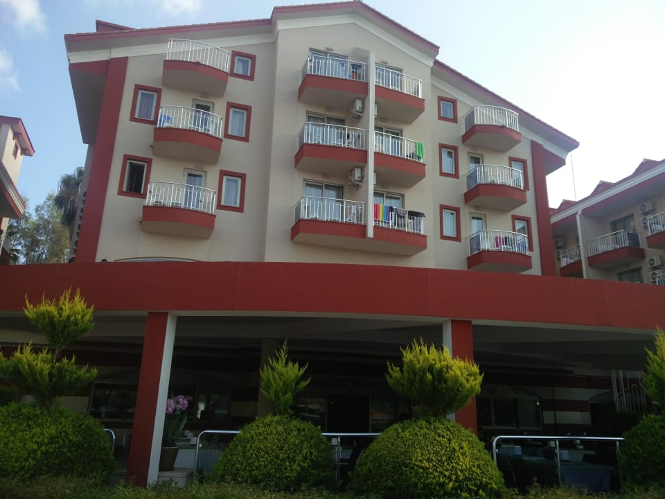 Außenansicht FUN&SUN Smart Hane Sun Hotel