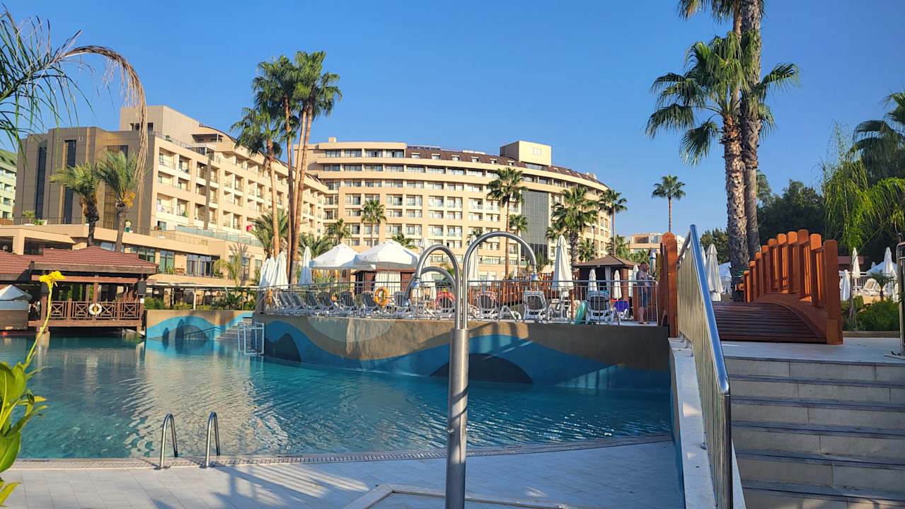 Pool Fame Residence Lara & Spa