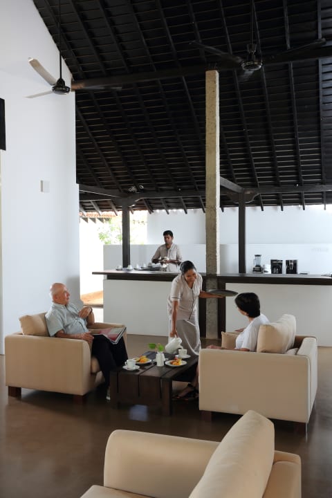 Restaurant Sigiriya Jungles