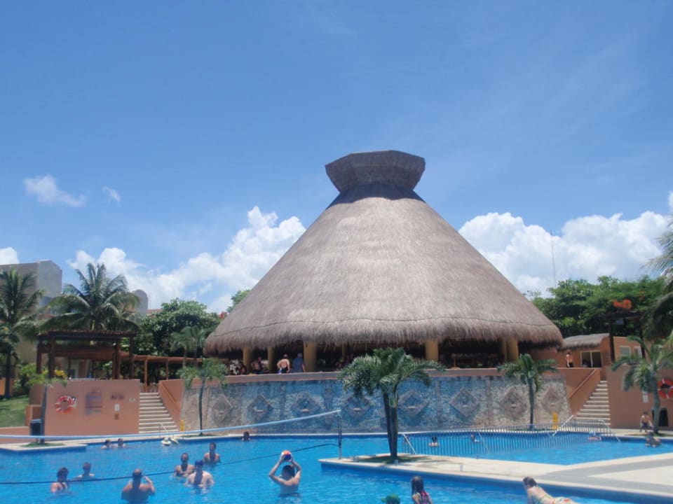 Pool Viva Azteca by Wyndham - All Inclusive Resort