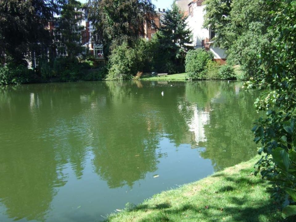 See Hotel Garni Am Mühlenteich