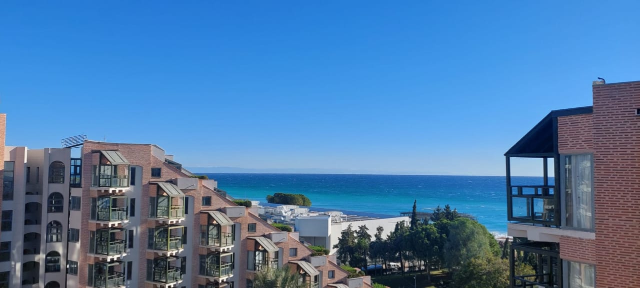 Ausblick Limak Limra Hotel & Resort