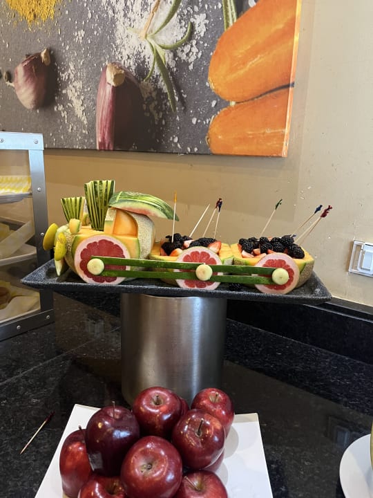 Gastro Hotel Riu Tequila