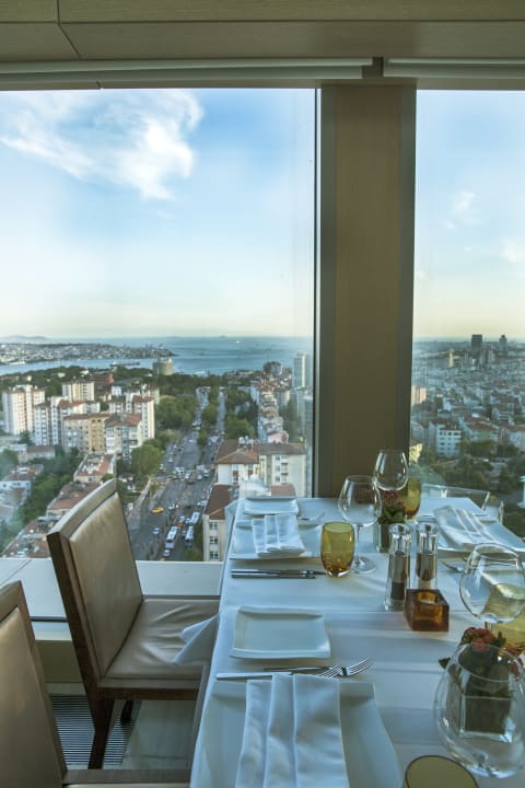 Gastro Renaissance Istanbul Polat Bosphorus Hotel