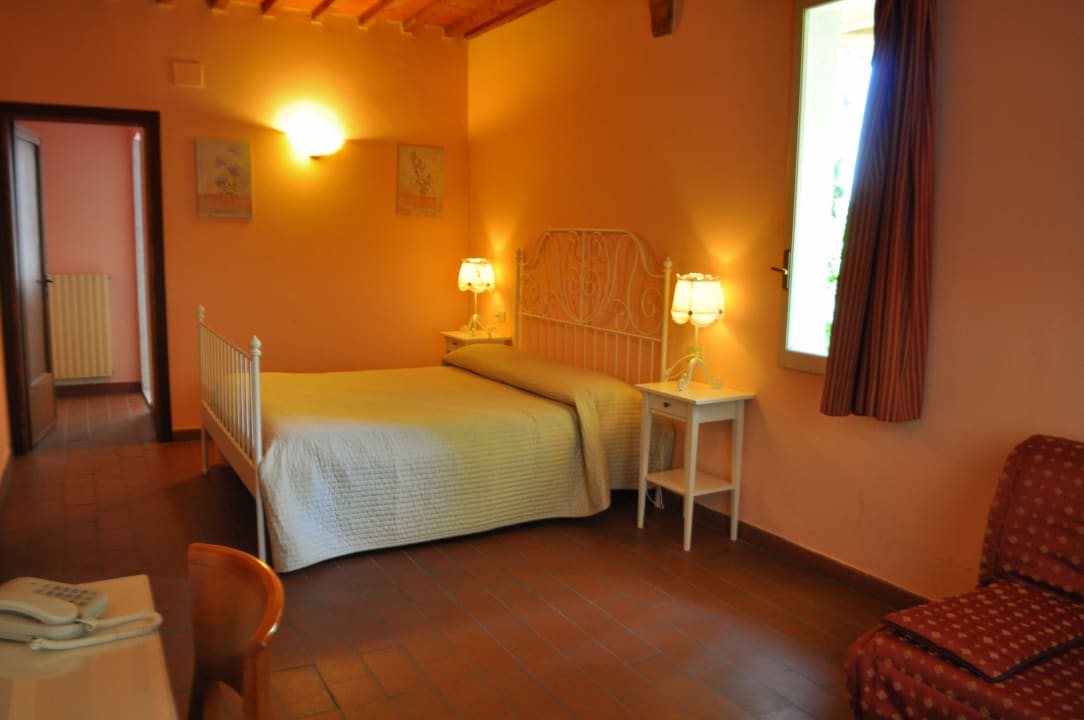 Room 8 Cascina de Fagiolari