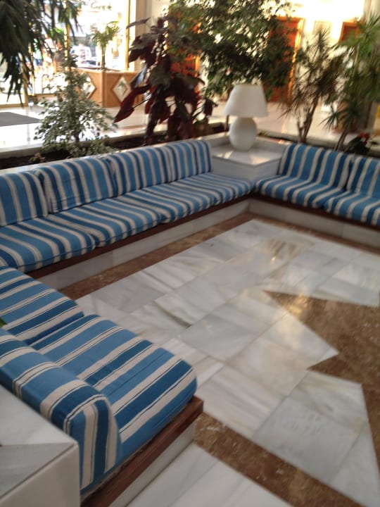 Sitzgelegenheit BG Hotel Rei del Mediterrani Palace