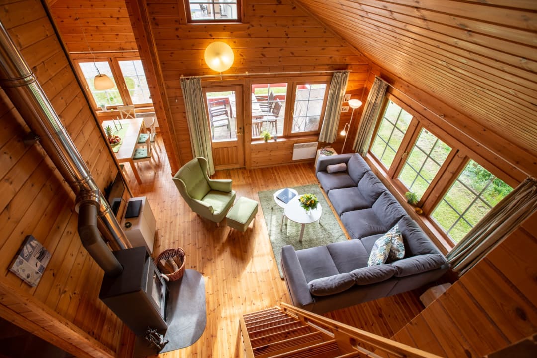 Zimmer Strandhäuser am Leuchtturm