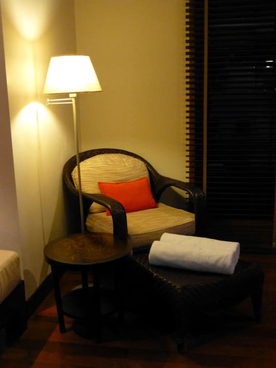 Sitzecke LUX South Ari Atoll