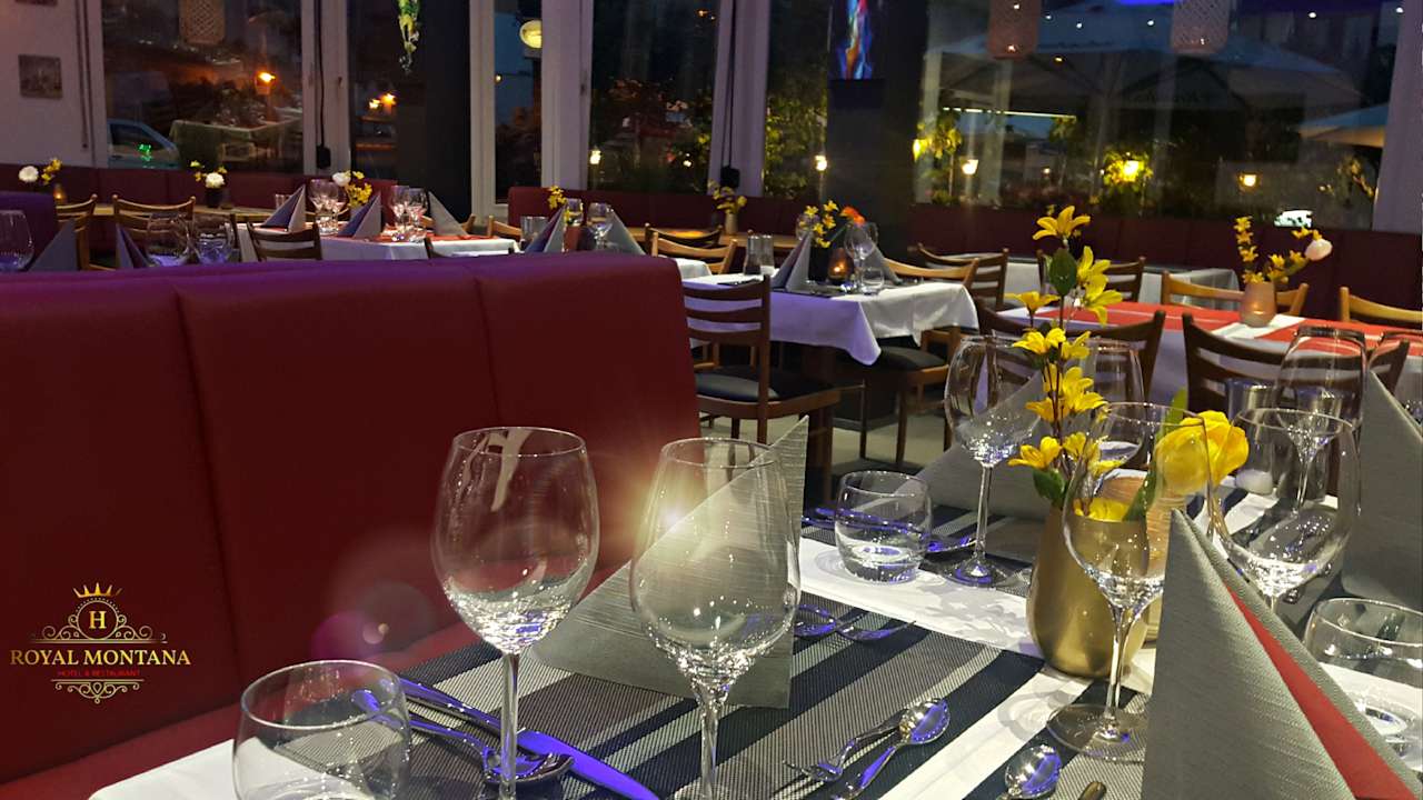 Gastro Hotel Royal Santana