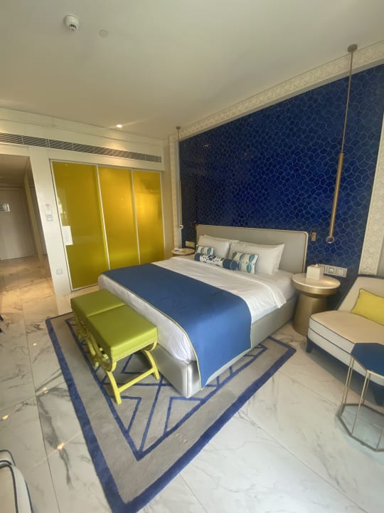 Zimmer Rixos Premium Saadiyat Island