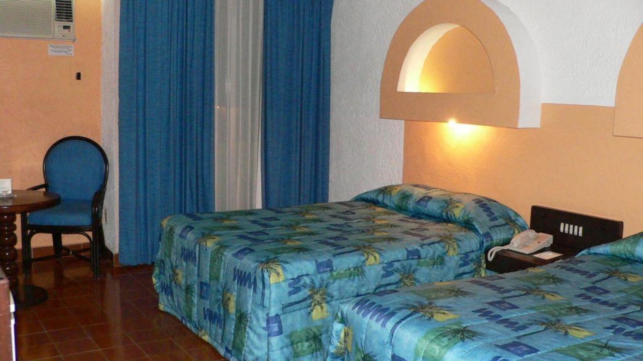 Zimmer Hotel Los Cocos