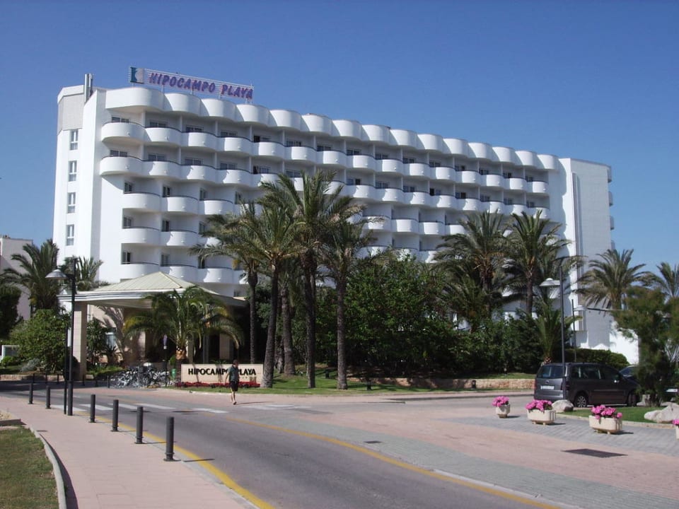 Hipocampo Playa Hipotels Hipocampo Playa