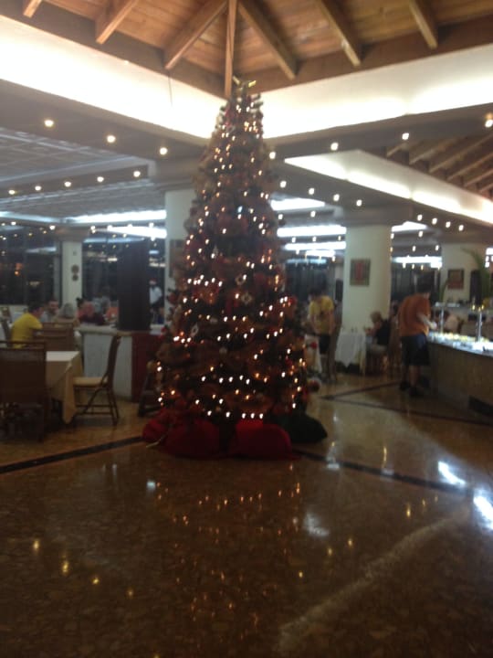 Lobby Grand Sirenis Punta Cana Resort & Aquagames