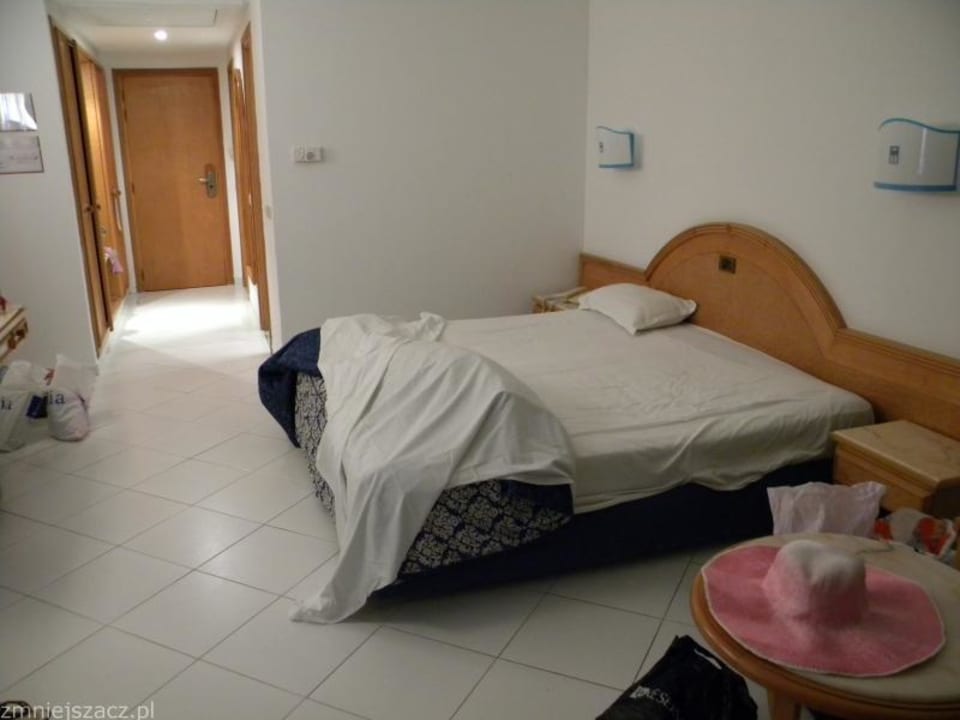 Ogromny pokój Mahdia Palace Thalasso