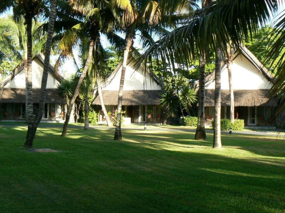 Bungalow La Pirogue Mauritius