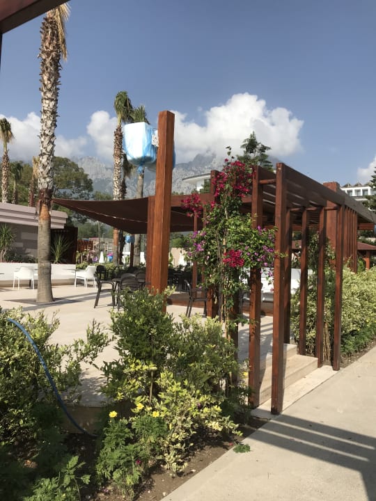 Gastro Kilikya Palace Göynük