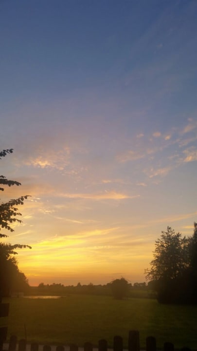 Ausblick Ferienwohnungen Nordsee Urlaubsparadies