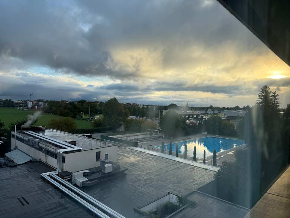 Ausblick Living Place Hotel