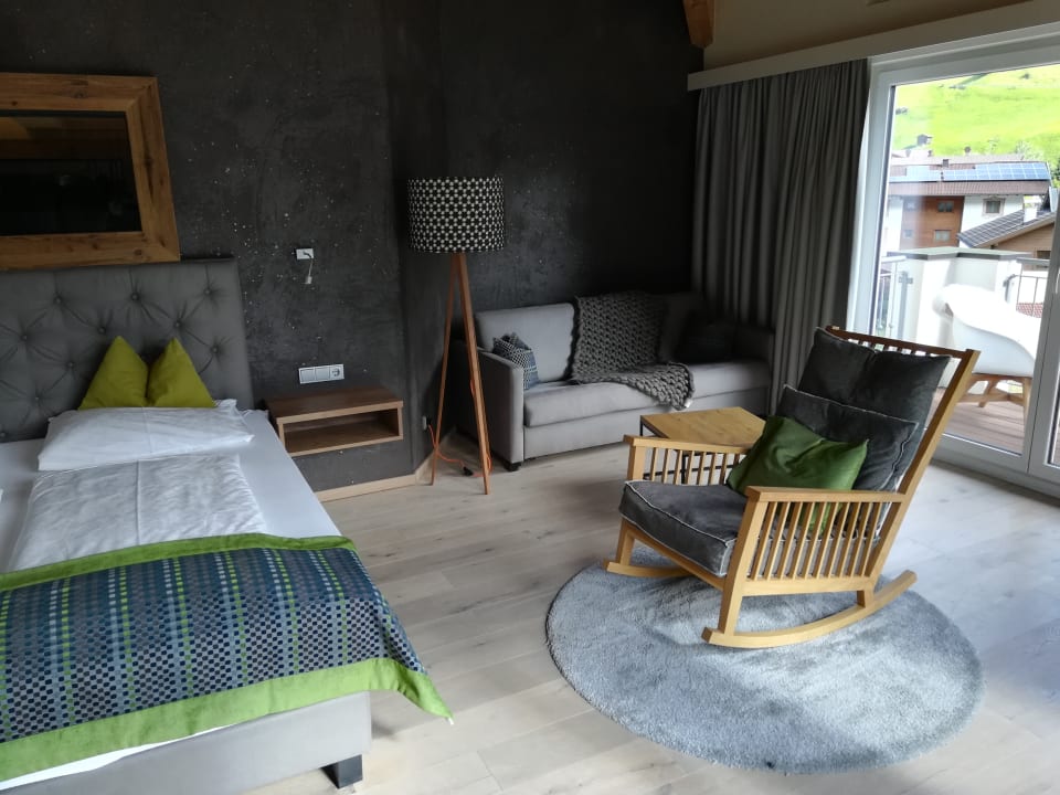 Zimmer Activehotel Bergkönig