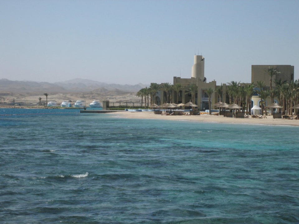 Strand Pickalbatros Sands Hotel - Port Ghalib