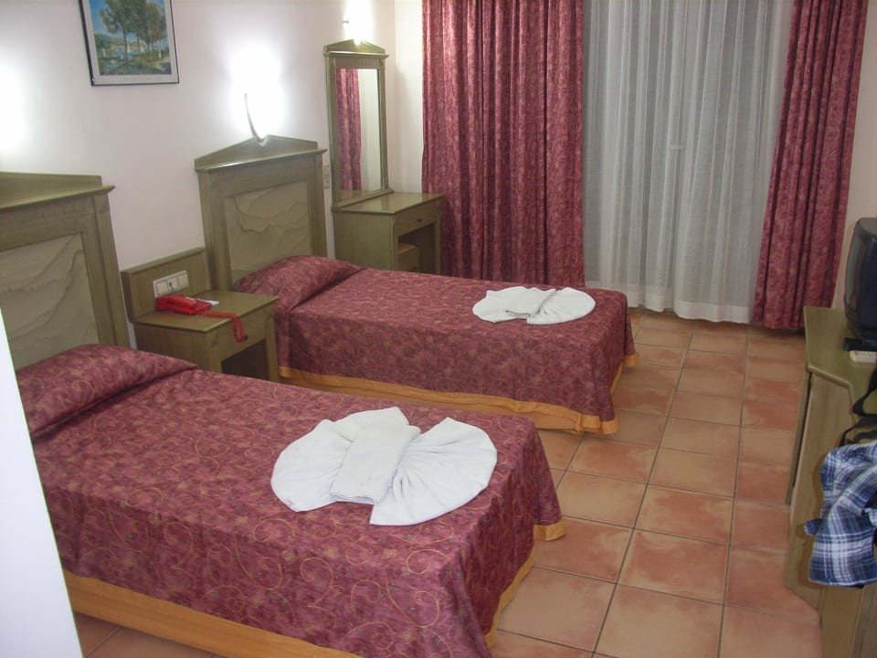 Alles da was man braucht Club Turtas Beach Hotel