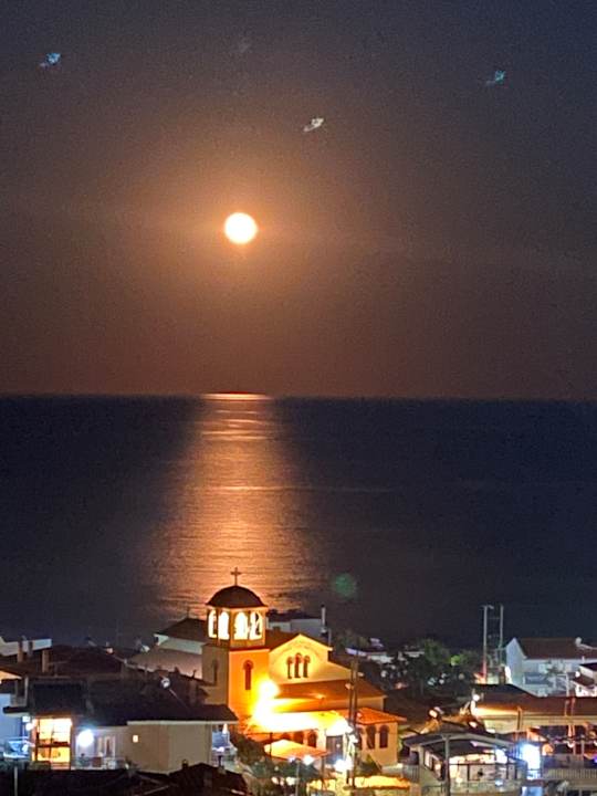 Ausblick Hotel Maistrali