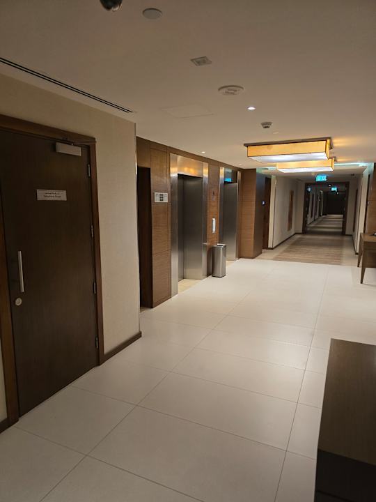 Zimmer Hyatt Place Hotel Dubai Al Rigga