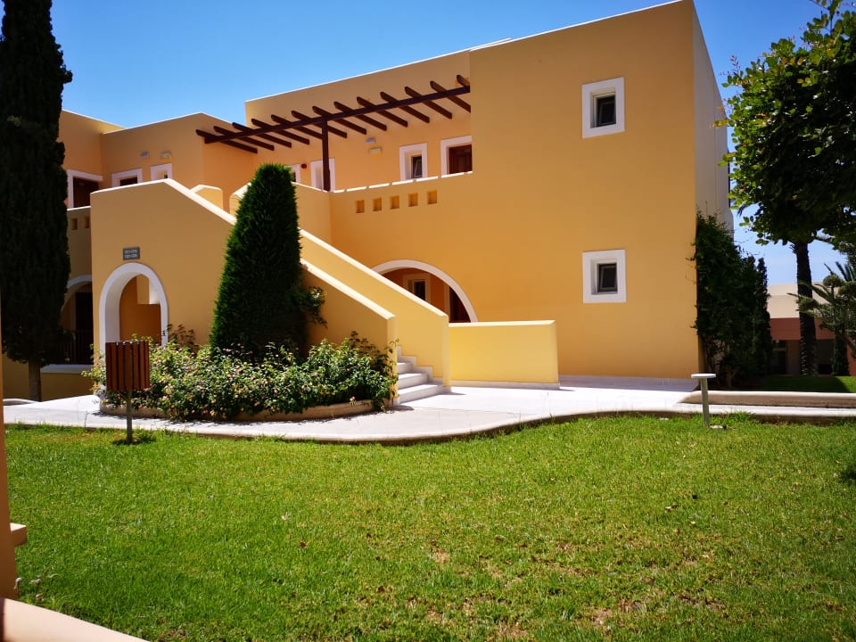 Außenansicht Hotel Horizon Beach Resort