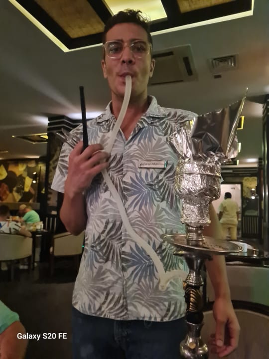 Gastro Pickalbatros Alf Leila Wa Leila Resort - Neverland Hurghada