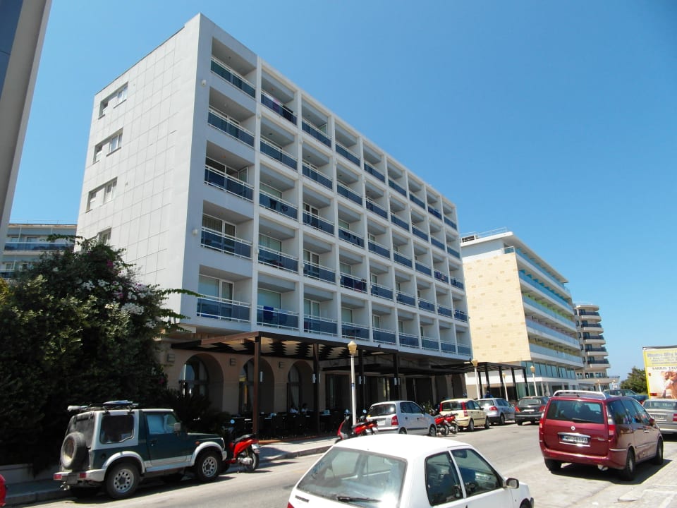 Hotel Ibiscus Ibiscus Hotel Rhodos