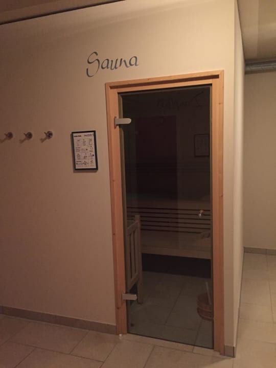 Sauna Hotel Gasthof Gaum