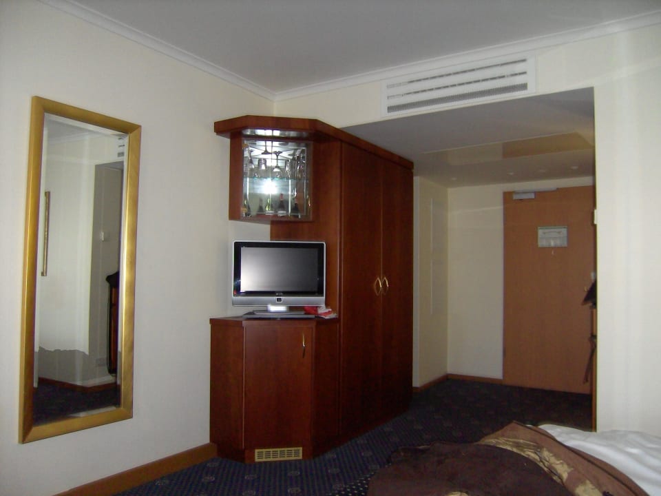 Eingangsbereich HYPERION Hotel Berlin