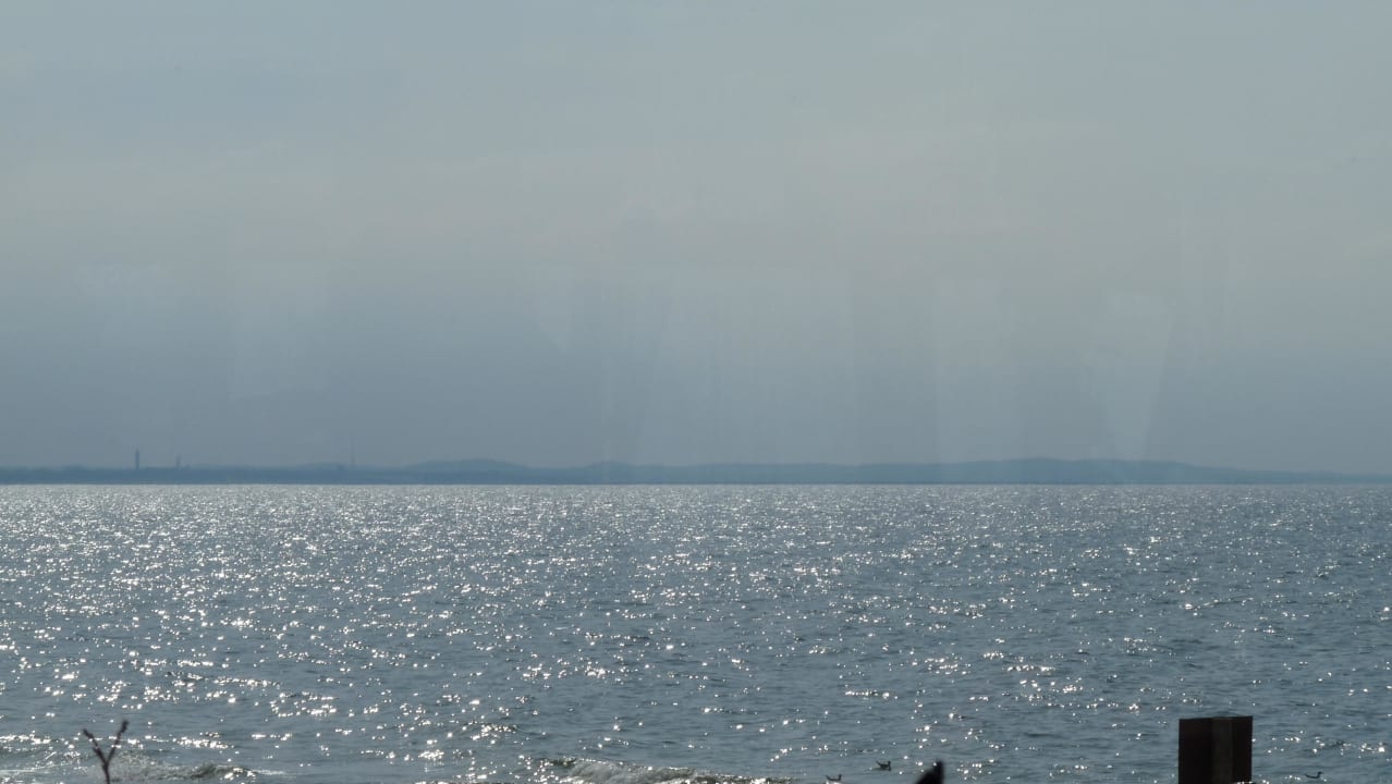 Abendstimmung Vestina Wellness & Spa Hotel